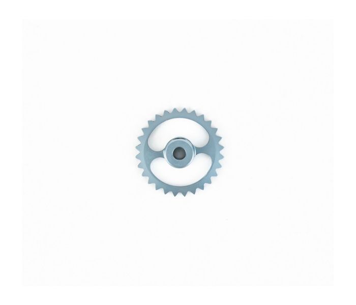 NSR Hypercar 3/32 SW Extralight Ergal Gear 28t Grey 16.8mm