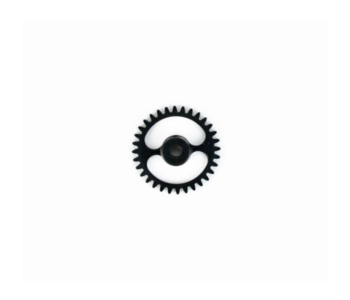 NSR Hypercar 3/32 SW Extralight Ergal Gear 32t Black 16.8mm