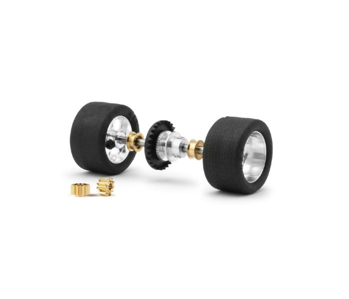 Rear Kit Racing RTR Carrera 1/32 Can-Am EVO3 Gears
