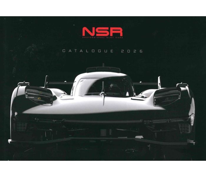NSR Catalogue 2026