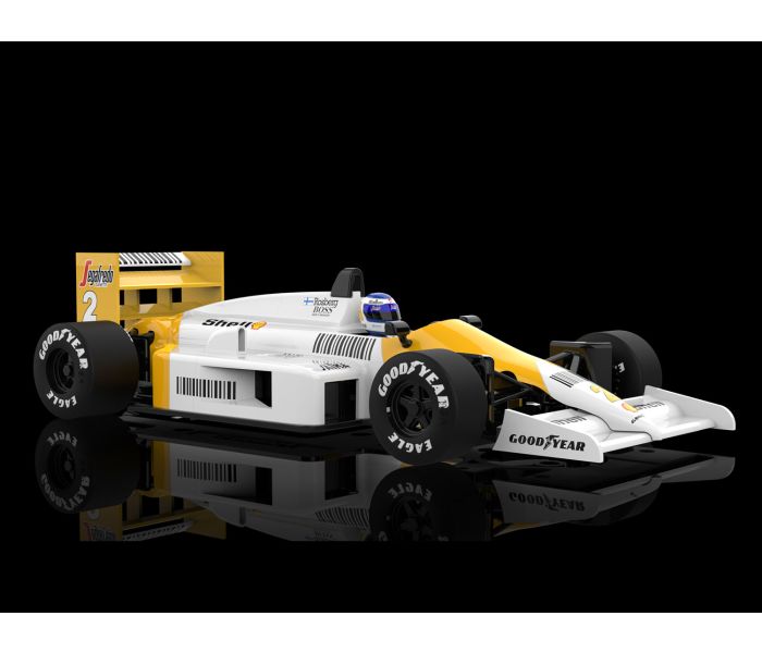 NSR F86/89 MP4/2 1986 No.2 IL King 21k EVO3