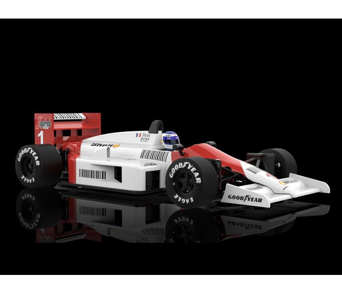 NSR F86/89 MP4/2 1986 No.1 AP IL King 21k EVO3
