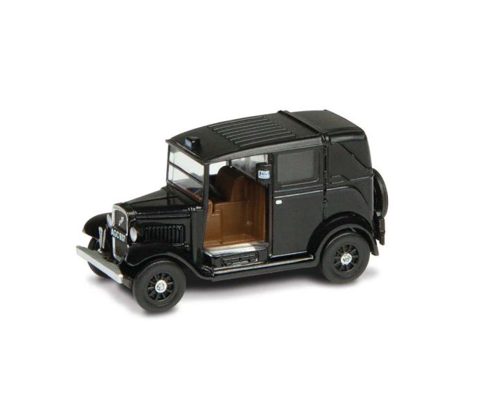 Austin Low Loader Taxi Black