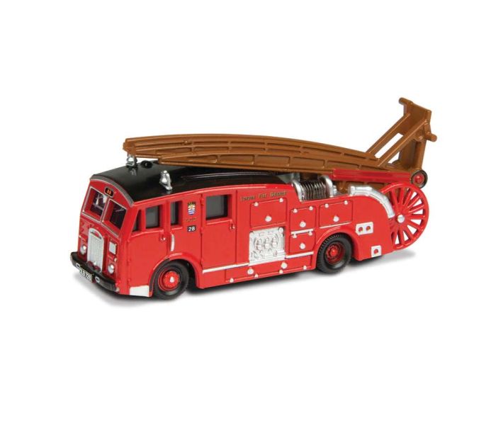 Dennis F12 Pump Escape London Fire Brigade