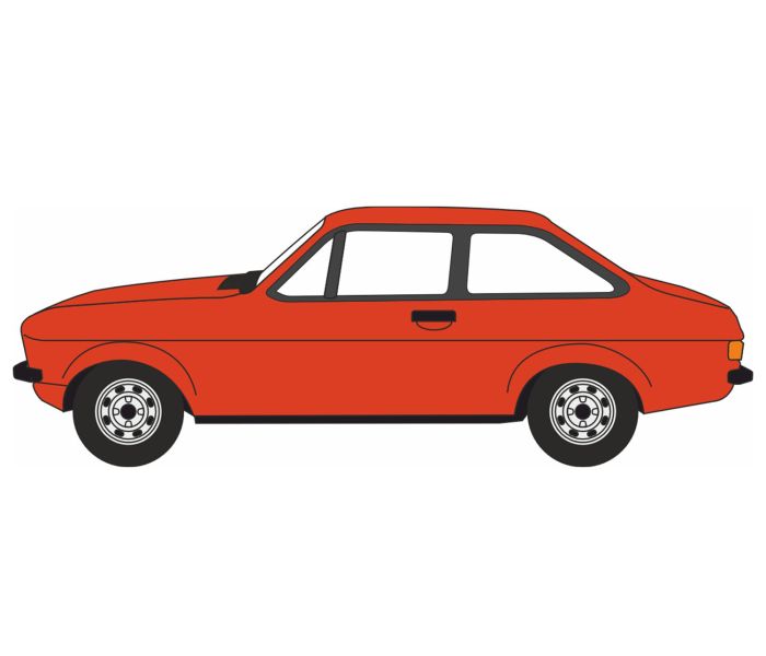 Ford Escort Mk2 Tango