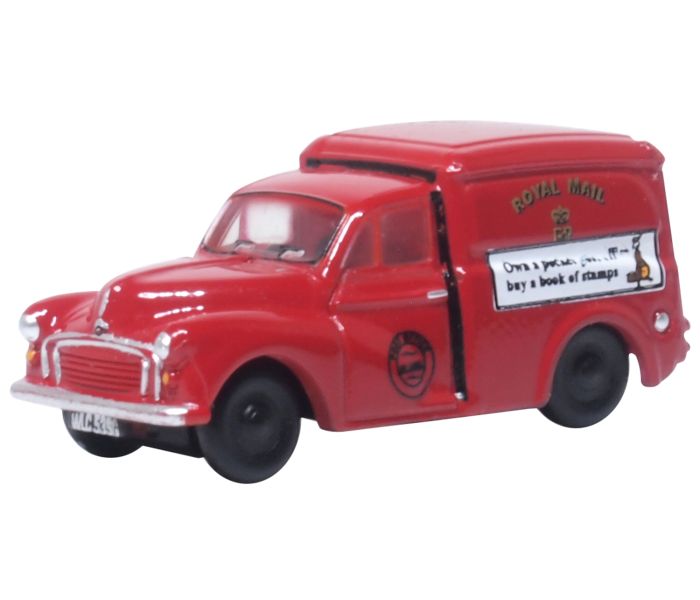 Morris Minor Van Royal Mail