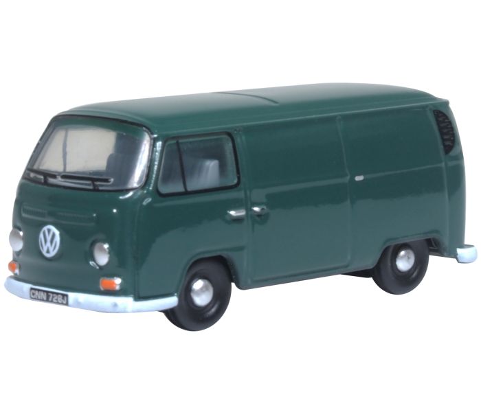 Volkswagen Bay Window T2 Van Peru Green