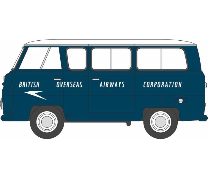 Ford 400E BOAC