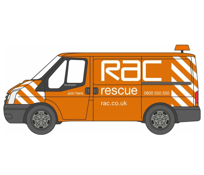 Ford Transit MkV RAC