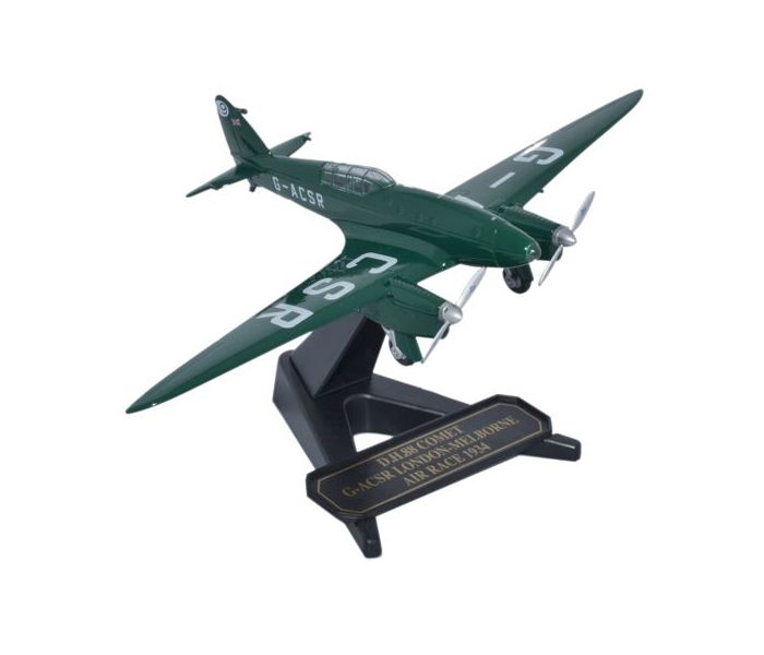 DH88 Comet G-ACSR