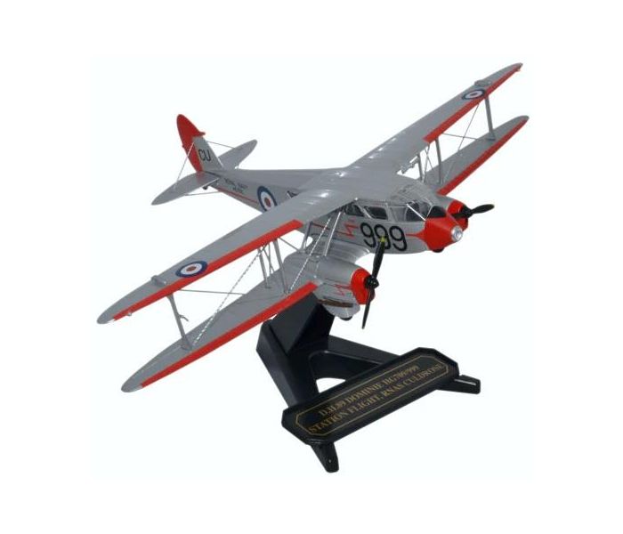 DH89 Dragon Rapide Dominie HG709 RNAS Culdrose