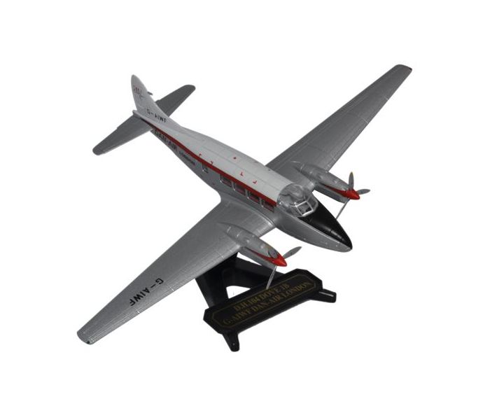 DH104 Dove Dan Air