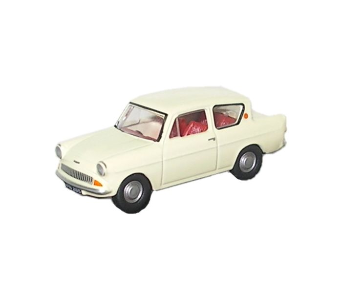 Ford Anglia 105E Morocco Beige