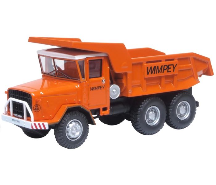 AEC 690 Dumper Truck Wimpey