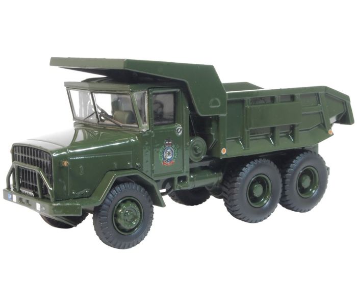 AEC 690 Aveling Barford Dumper Truck Royal Engineers