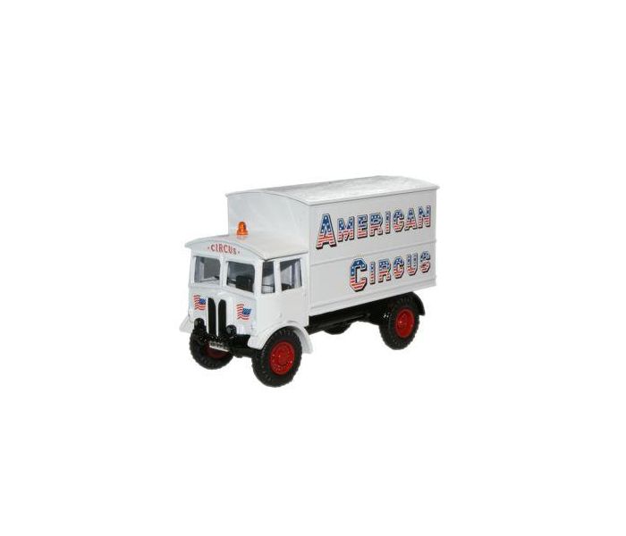 AEC Matador Generator American Circus