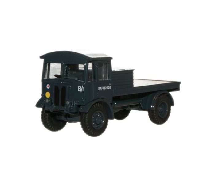 AEC Matador Flatbed RAF Blue
