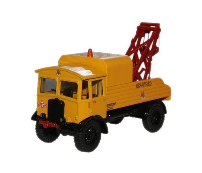 AEC Matador Wrecker Bradford