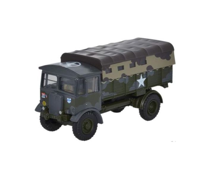 AEC Matador 2nd Batt Gordon Highlanders