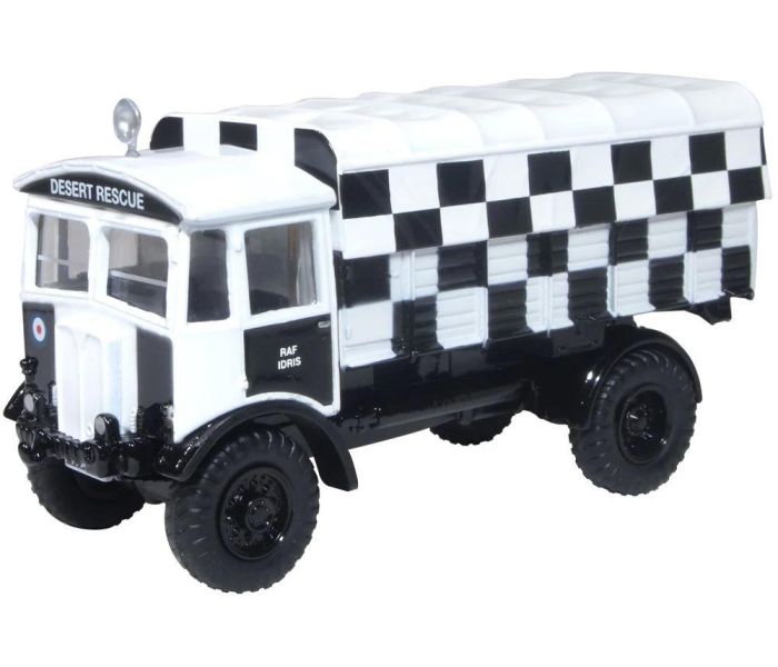 AEC Matador Tripoli Libya Artillery Tractor