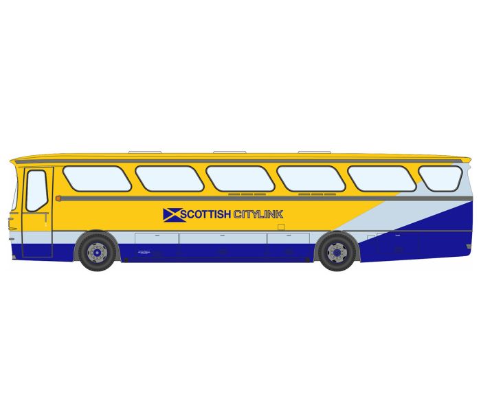 Alexander M Type Scottish Citylink (Eastern)