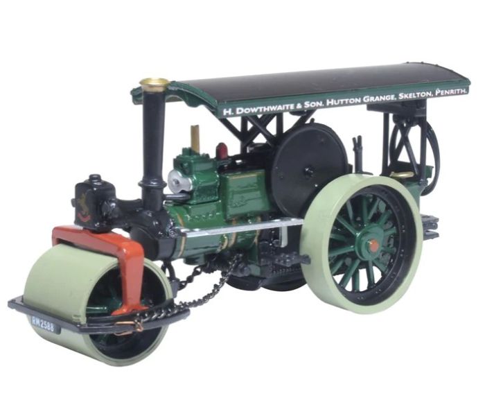 Aveling & Porter Road Roller 11496 Cumbria Lady