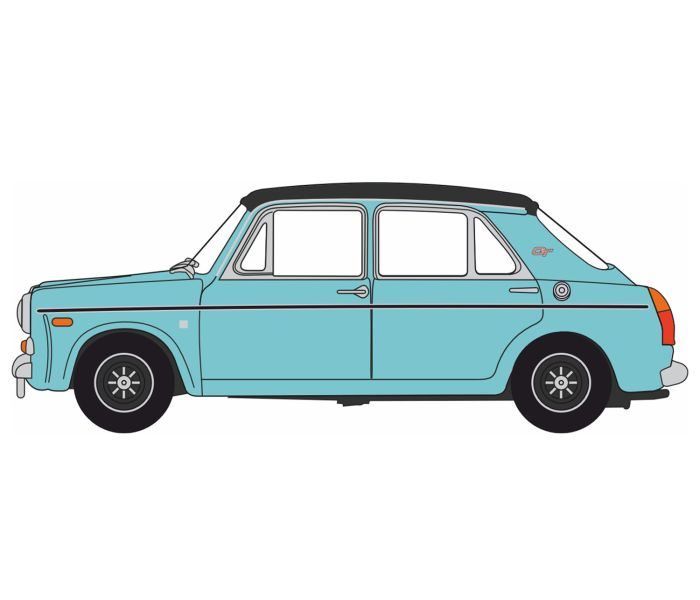 Austin 1300 GT Aqua