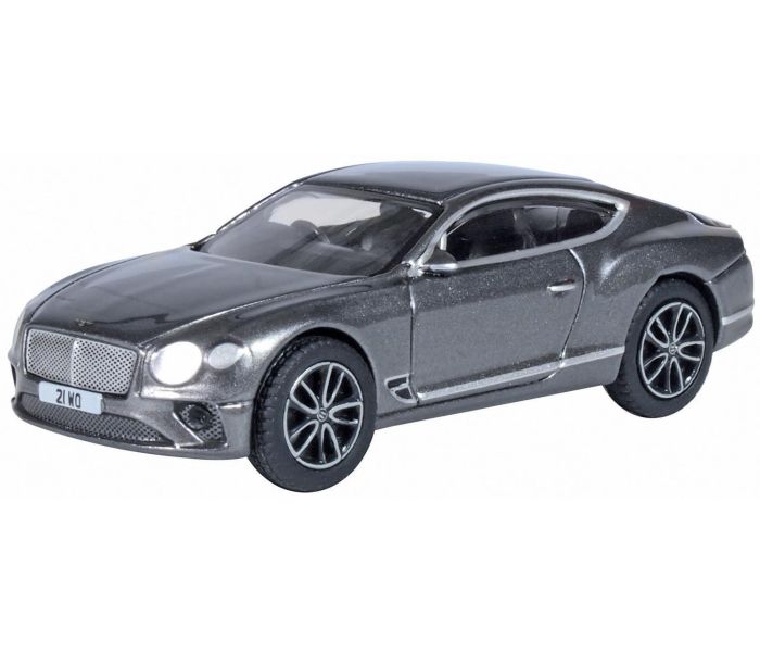 Bentley Continental GT Sport Tungsten