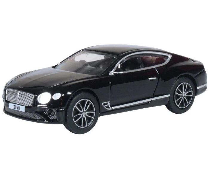 Bentley Continental GT Sport Onyx Black