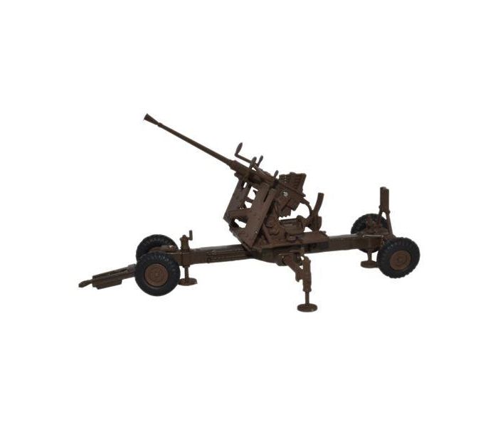 Bofors Gun 40mm Brown