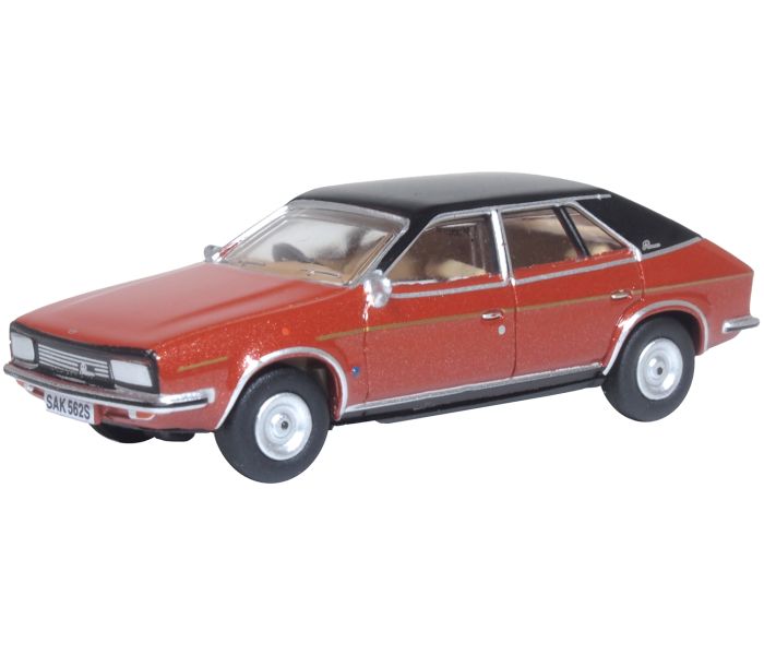 Austin Princess BL Reynard Metallic