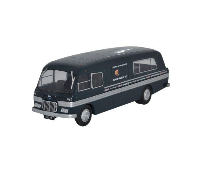 BMC Mobile Training Unit