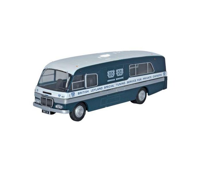 BMC Mobile Unit BL Special Tuning Department