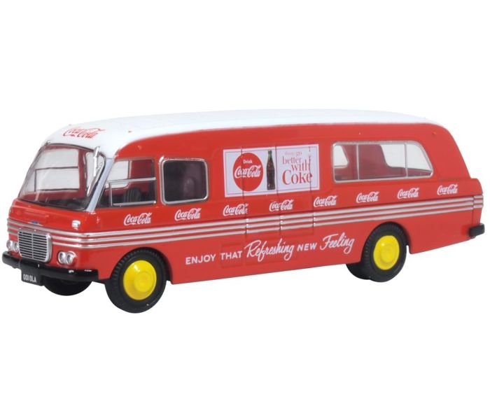 BMC Mobile Unit Coca Cola