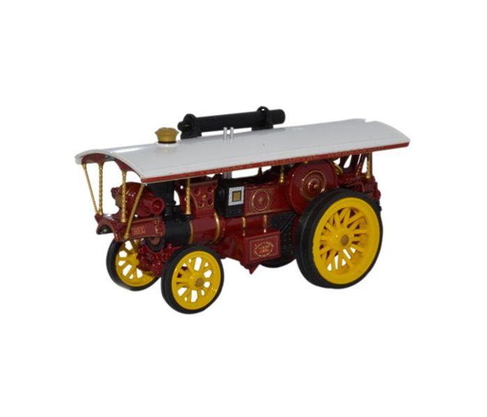 Burrell Showmans Loco No.1