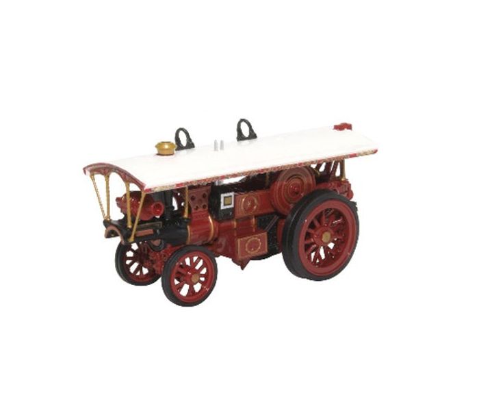 Burrell Scenic Showmans Loco No. 4030 Dolphin