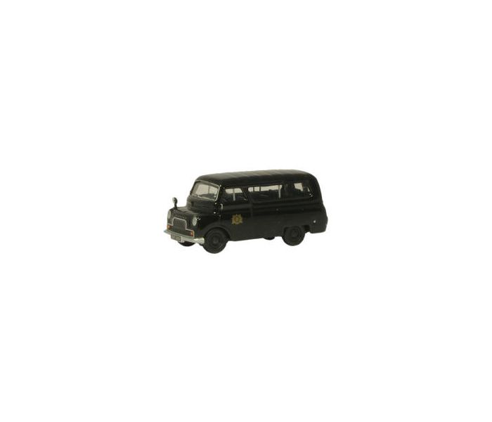 Bedford CA Minibus Hull City Police