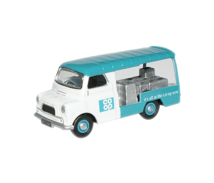 Bedford CA Milk Float Co-op