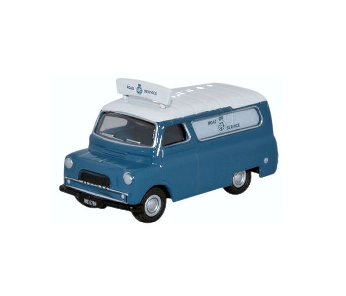 Bedford CA Van RAC