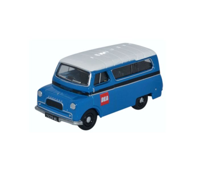 Bedford CA Minibus BEA