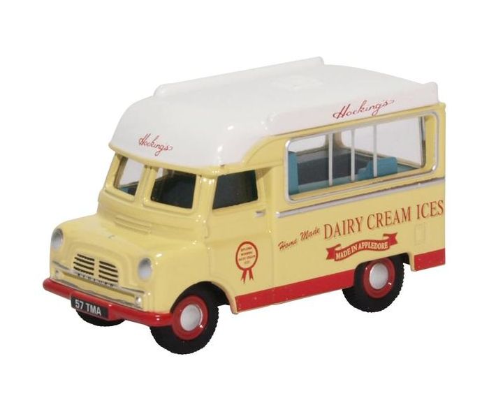 Bedford CA Ice Cream Hockings