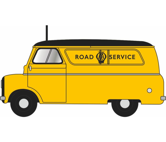 Bedford CA Van AA