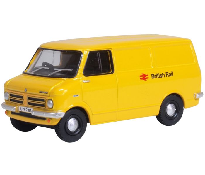 Bedford CF Van British Rail