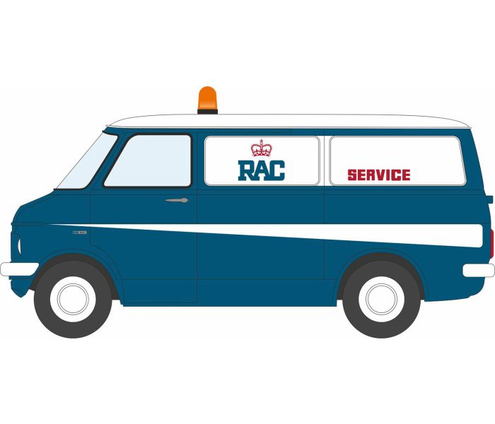Bedford CF Van RAC