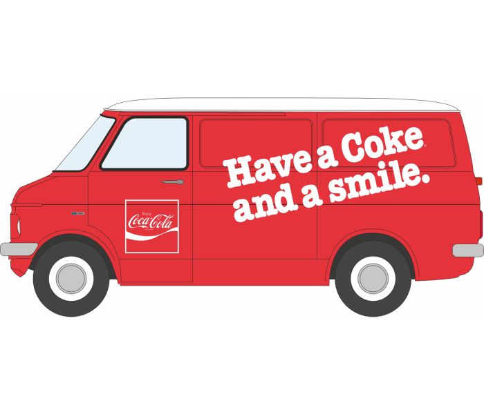 Bedford CF Coca Cola