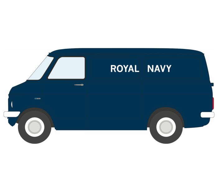 Bedford CF Royal Navy