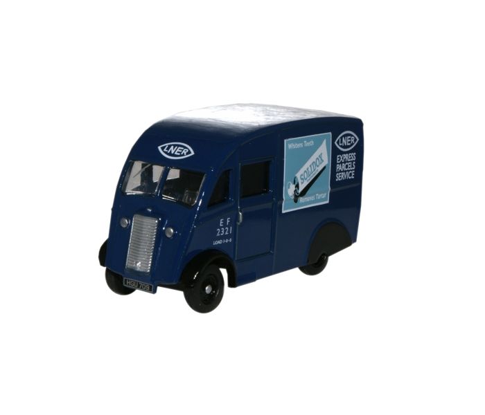 Commer Q25 Van LNER
