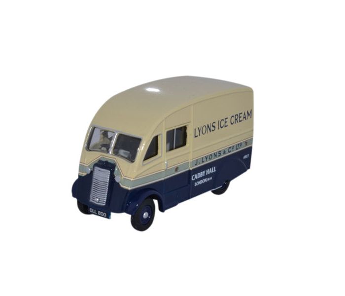 Commer Q25 Lyons Ice Cream