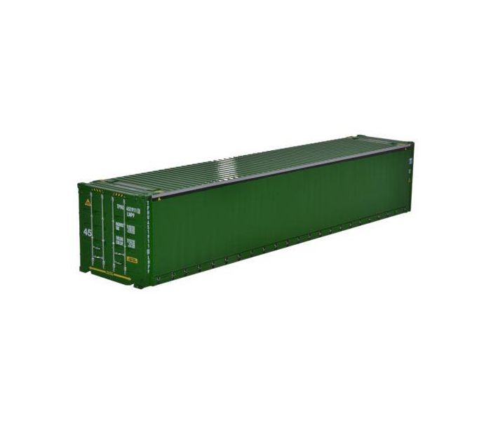 45' Container Green