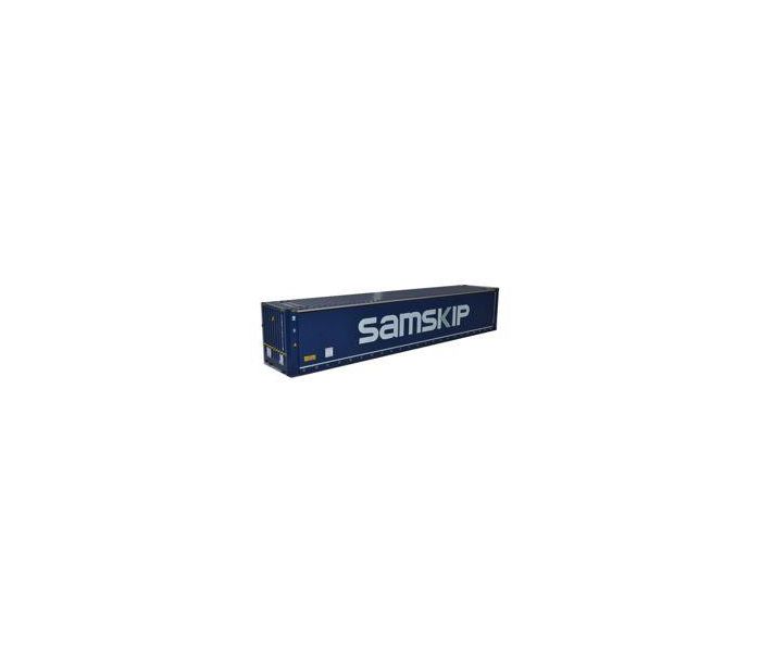 45' Container Samskip